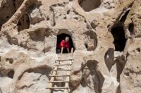 Bandelier National Monument New Mexico