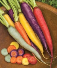 Colorful Vegetables