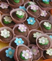 Flowercakes