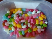 Jelly beans (with 20 flavours) (UK) 2 of 2