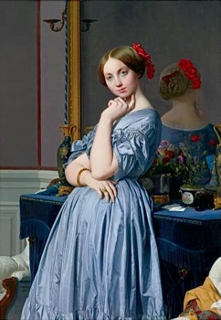 Solve Louise, Princesse de Broglie, Later the Comtesse d’Hausonville
