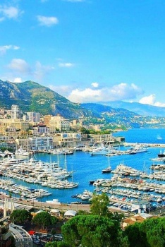 Principado de Mônaco e Monte Carlo