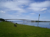 Isle of Skye Bridge.