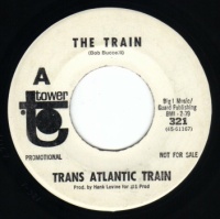 Trans Atlantic Train