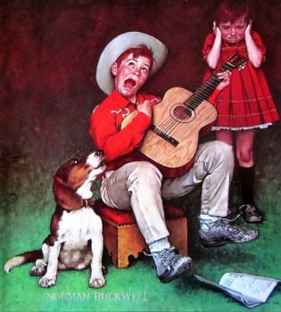 norman rockwell jigsaw puzzles
