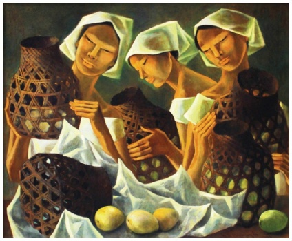 Solve by Anita Magsaysay-Ho (Philippines) jigsaw puzzle online