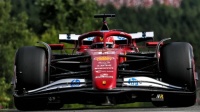 FERRARI in Spa Francorchamps