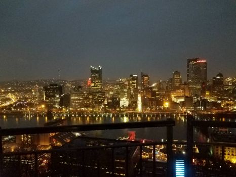 Pittsburgh Night