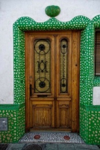 BEAUTIFUL DOOR