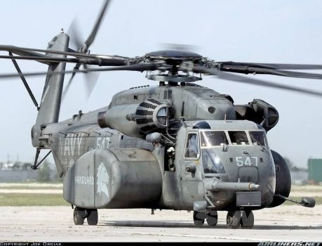 MH-53 Pave Low