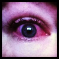 Zombie eye