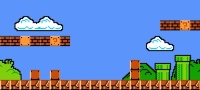 Mario Game Platform