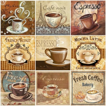 Solve Coffee jigsaw puzzle online with 256 pieces