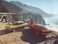 1970 - CHEVROLET Vega