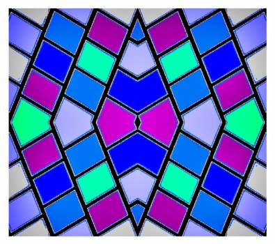 Solve Stained Glass Window 123 Jigsaw Puzzle Online With 120 Pieces   L