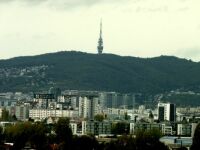Bratislava - televízna veža