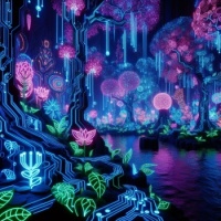 Cybernetic Forest