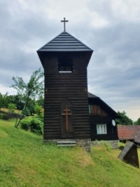 Zvonička na Kysucích
