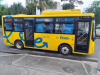 Electric bus