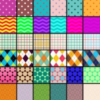 GRID OF SQUARES