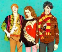 Hipster Harry Potter