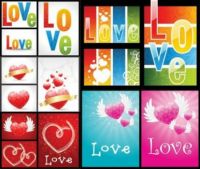love_the_gorgeous_pattern_vector_161376