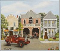 Firehouse by Kay Lamb Shannon