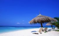 One of the ten best beaches in the world.
