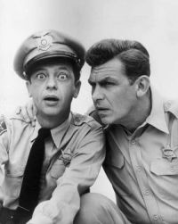 Andy Griffith and Don Knotts: The Andy Griffith Show