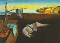 Persistence of Memory - Salvador Dali