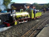 BVR steam gala