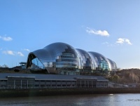 Glasshouse Gateshead