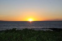 Sunset Maui