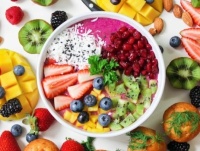 Healthy start to the day
