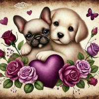 cãozinho cute