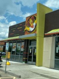Pollo Campero- Houston 2.0