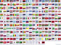 All flags of the World