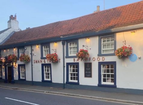 The Swan & Talbot, Wetherby
