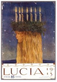 sankta-lucia-john-bauer