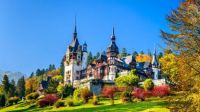 Peles Castle - Romania