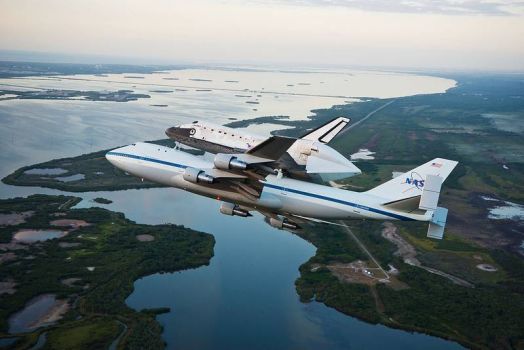 Discovery Escort 2