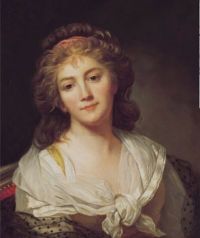 Marie Genevieve Bouliard (French, 1763-1825)