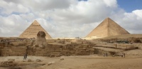 The Giza Plateau