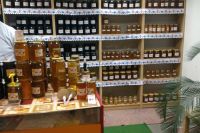 Honey shop