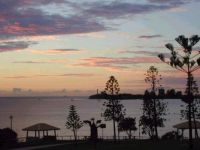 Sunrise at Mooloolaba, Queensland