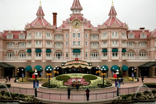 France Hotel Disneyland