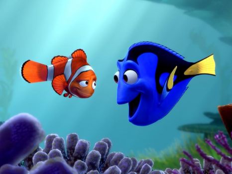 Nemo & Dory