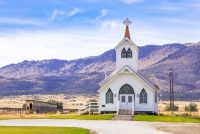 COUNTRY CHURCH