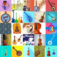 Stringed Instruments 637