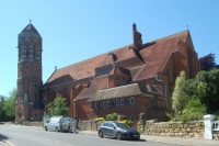 St_John_the_Evangelist's_Church,_Upper_Maze_Hill,_St_Leonards-on-Sea_(NHLE_Code_1043400)_(June_2020)_(16)